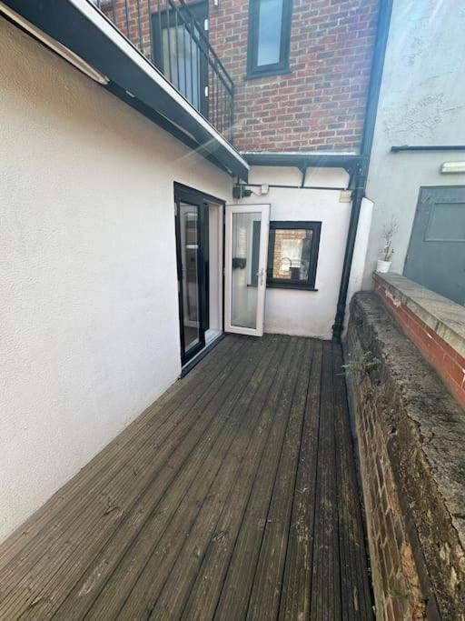 2-bed, 2-bathroom Split Level Flat In Hackney With 2 Balconies Apartamento Londres