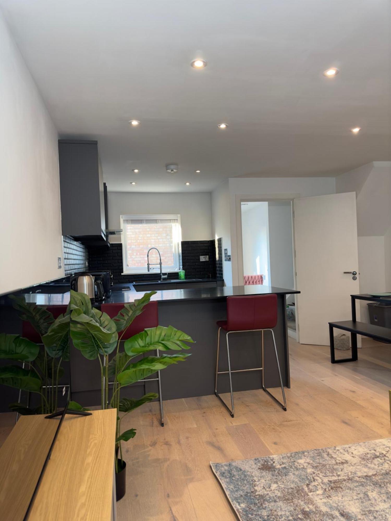 2-bed, 2-bathroom Split Level Flat In Hackney With 2 Balconies Apartamento Londres