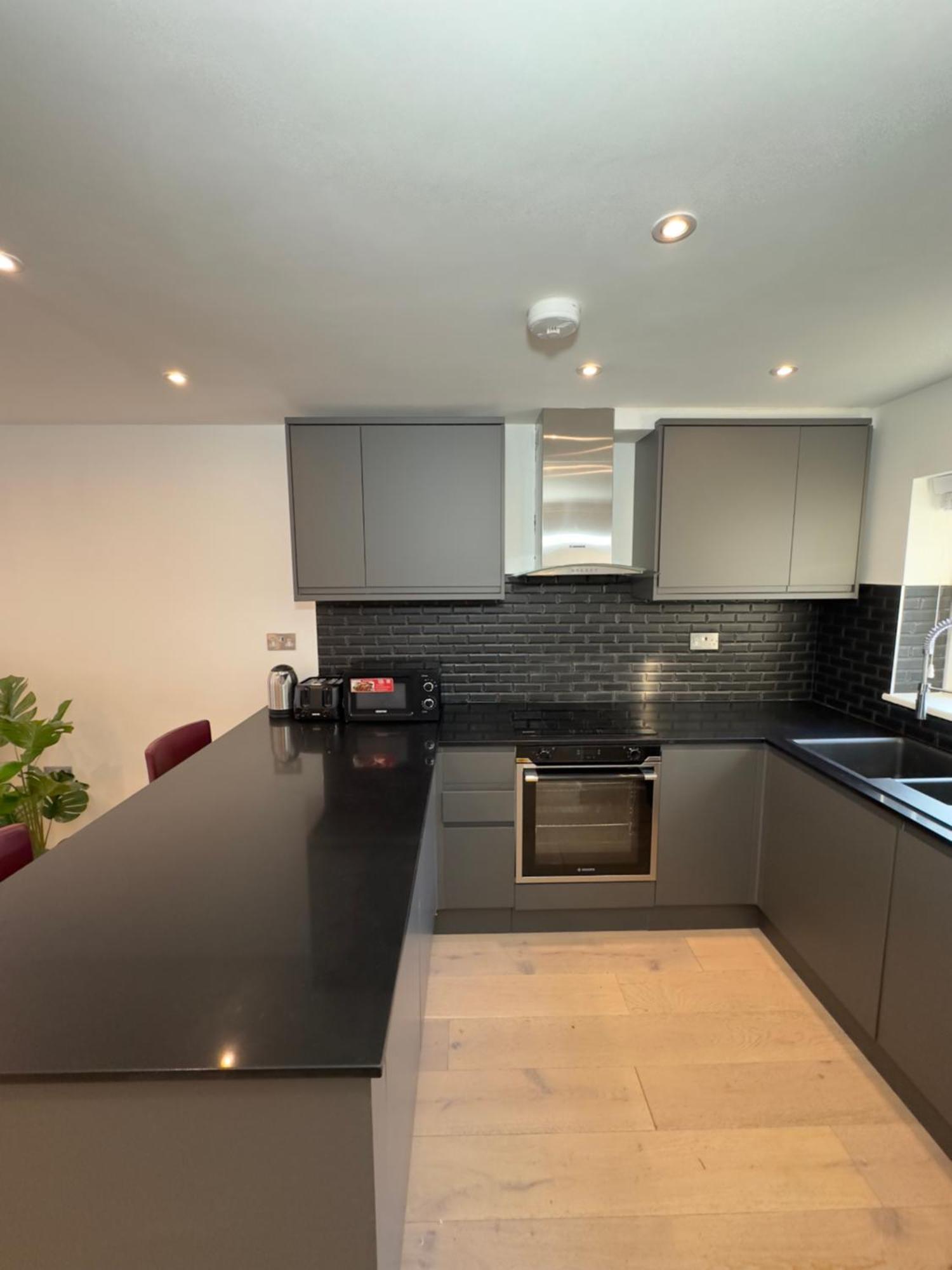 2-bed, 2-bathroom Split Level Flat In Hackney With 2 Balconies Apartamento *