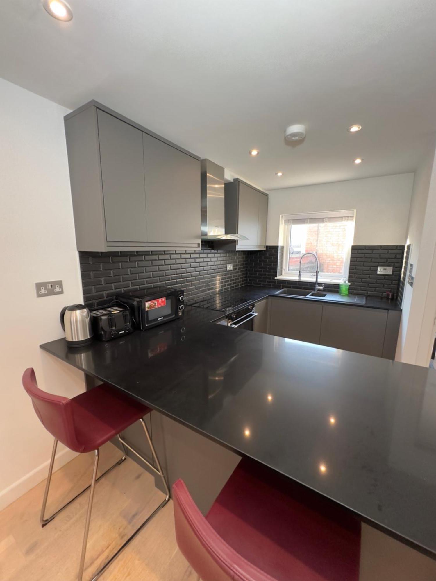 2-bed, 2-bathroom Split Level Flat In Hackney With 2 Balconies Apartamento *