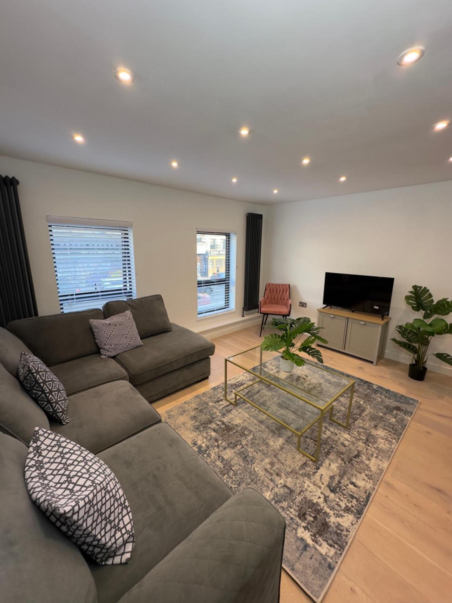 2-bed, 2-bathroom Split Level Flat In Hackney With 2 Balconies * Londres