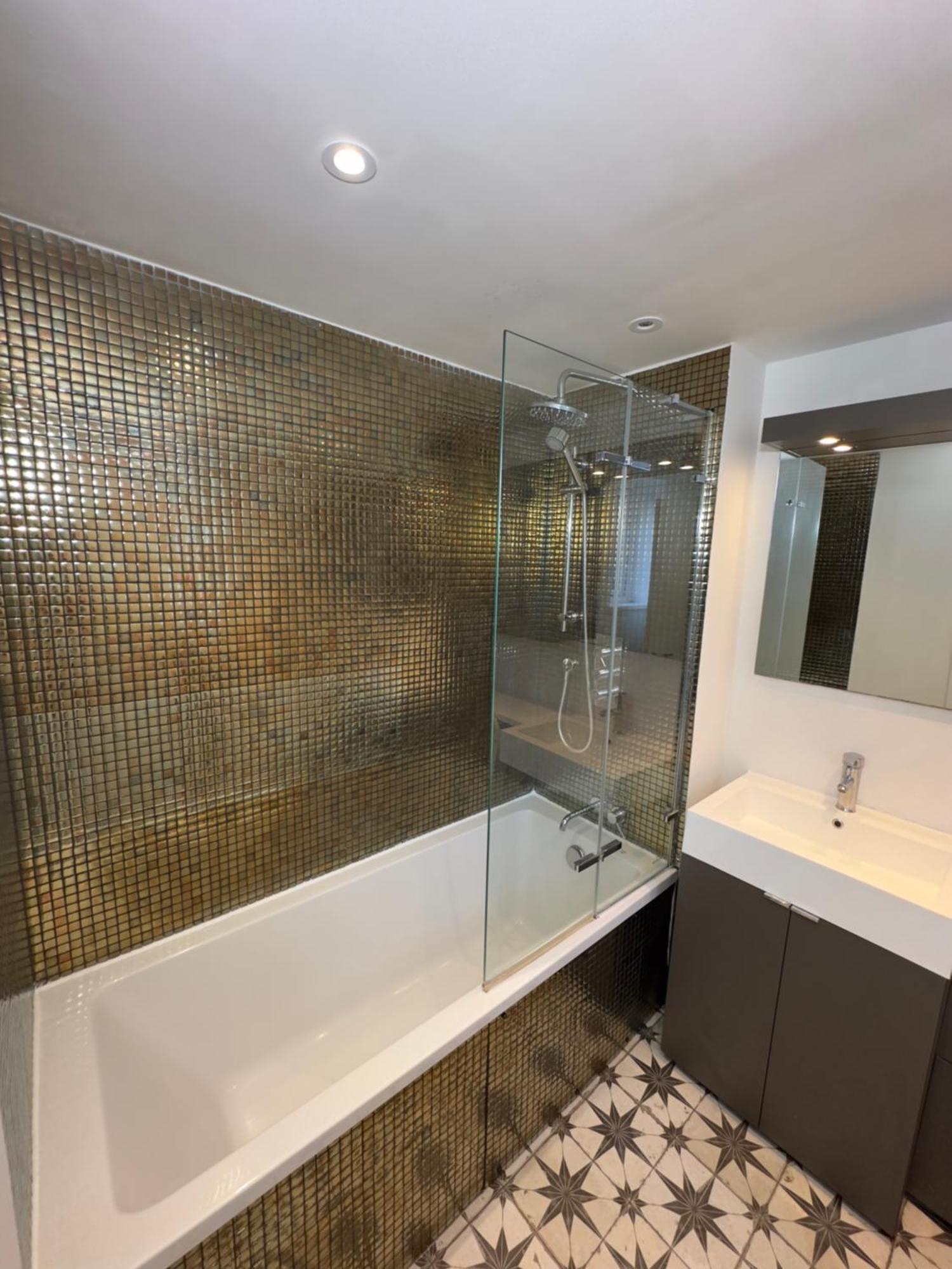 Apartamento 2-bed, 2-bathroom Split Level Flat In Hackney With 2 Balconies Londres