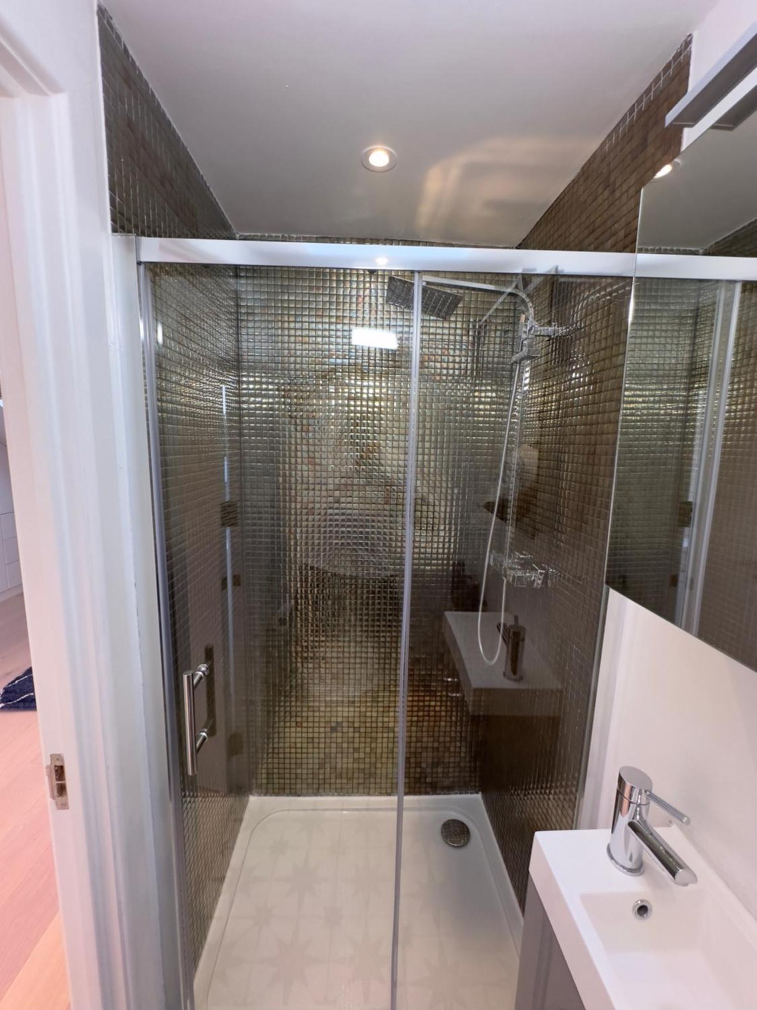 2-bed, 2-bathroom Split Level Flat In Hackney With 2 Balconies Apartamento *